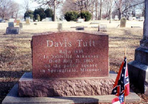 Davis Tutt
